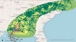 Landfalling hurricane report